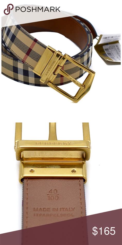 belt burberry|burberry original belt.